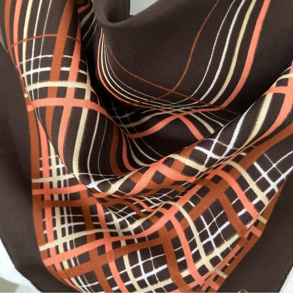 Monique Martin Scarf Vintage - Picture 3 of 4